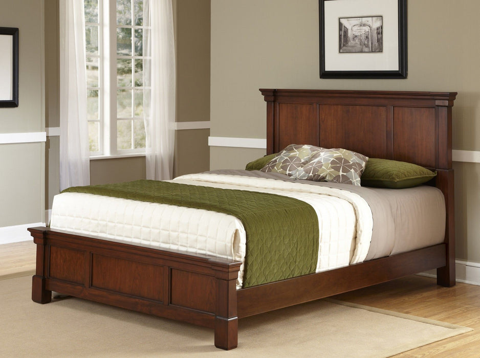 Aspen - Traditional -Bed