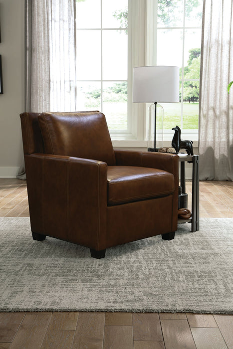 Hayli - 3900/3920/AL - Leather Chair